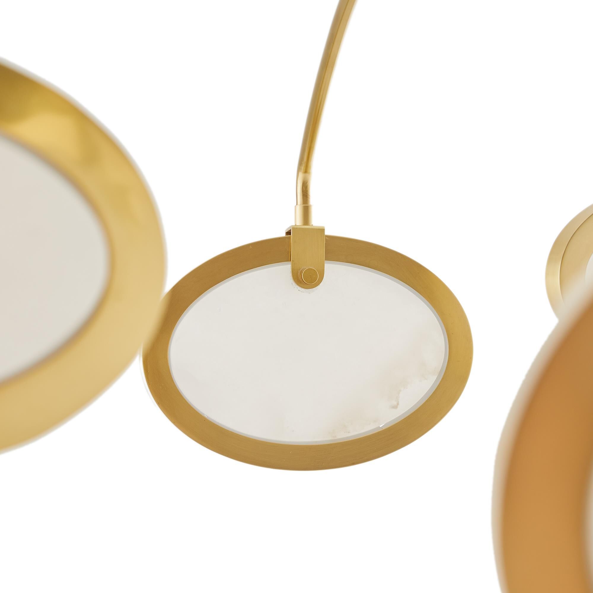 Rosabel 55 Inch 8 Light LED Linear Suspension Light by Arteriors Home