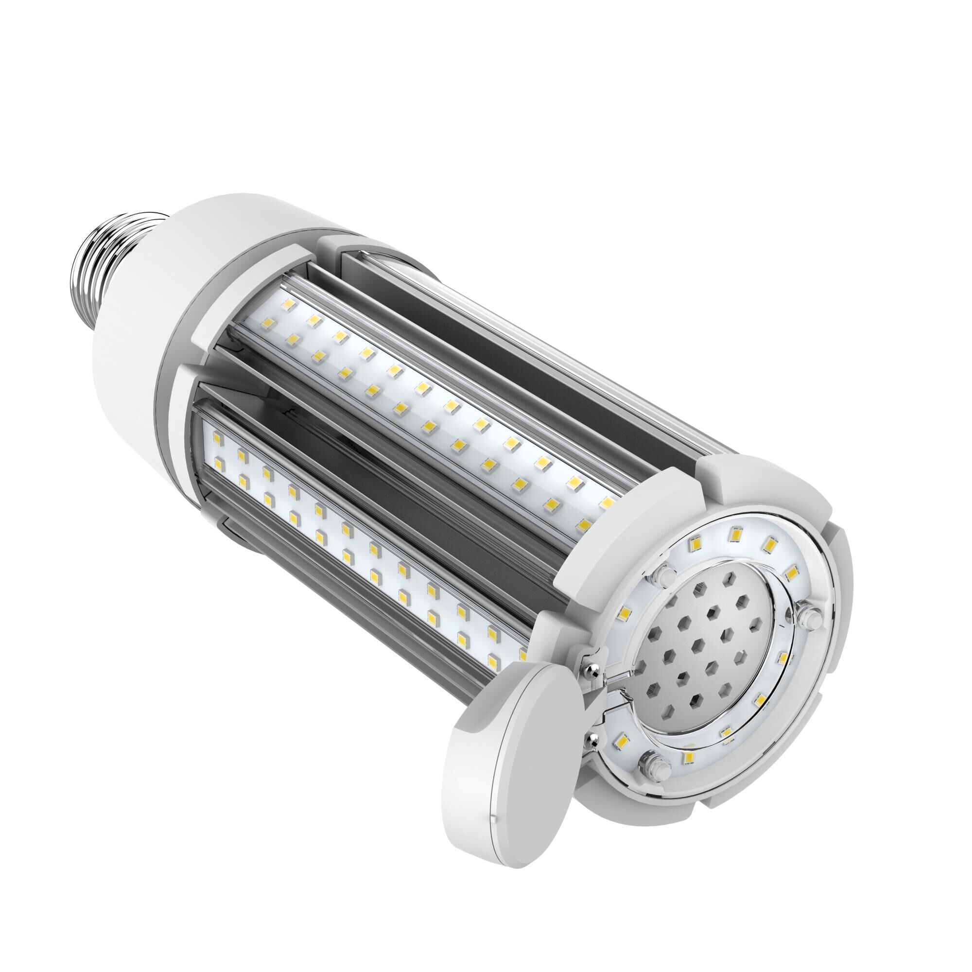 63 Watt 3000K LED Light Bulb by Satco