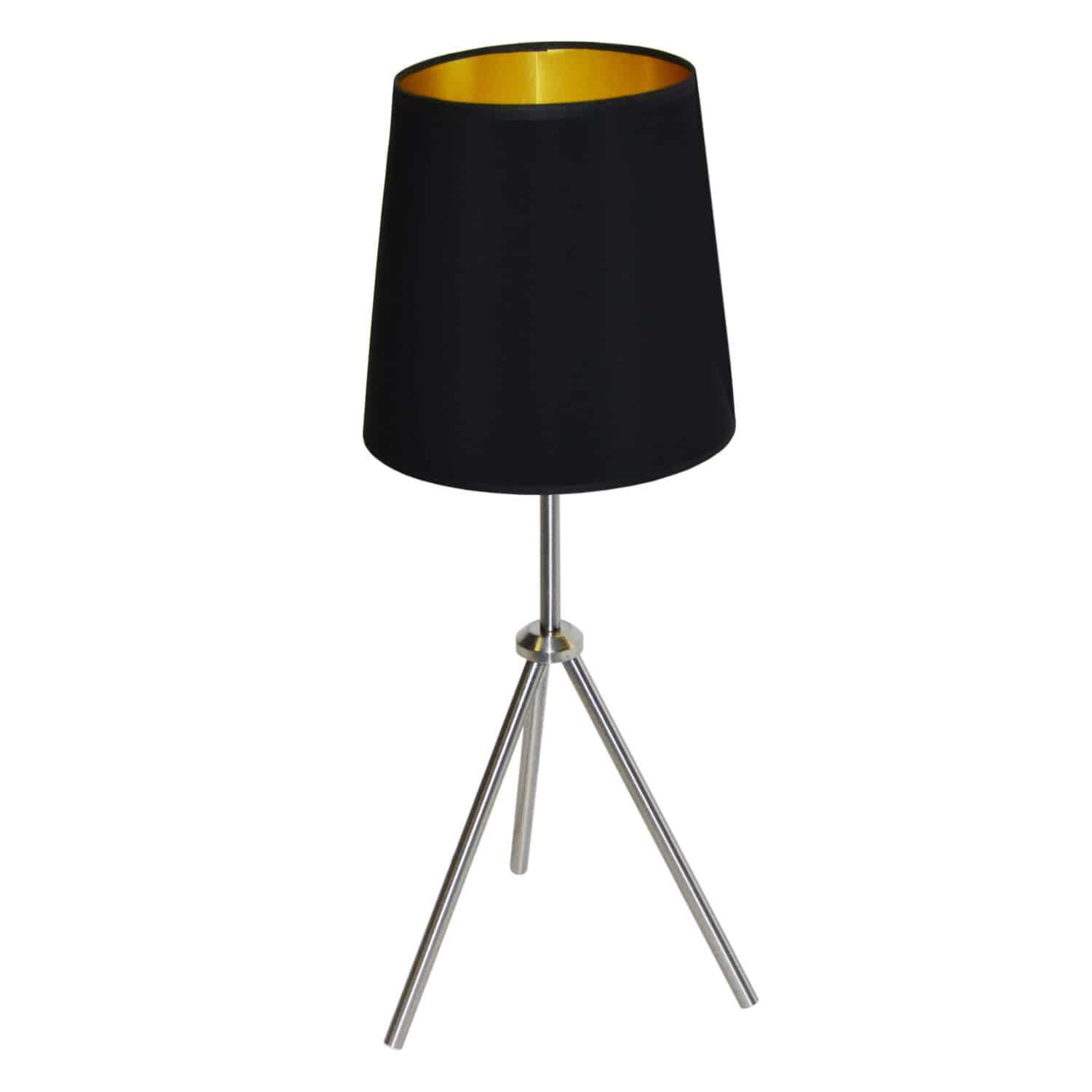 Oversized Drum 28 Inch Table Lamp by Dainolite