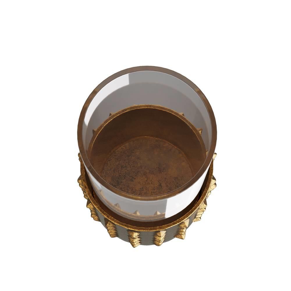 Ares 12 Inch Candle Holder by Arteriors Home