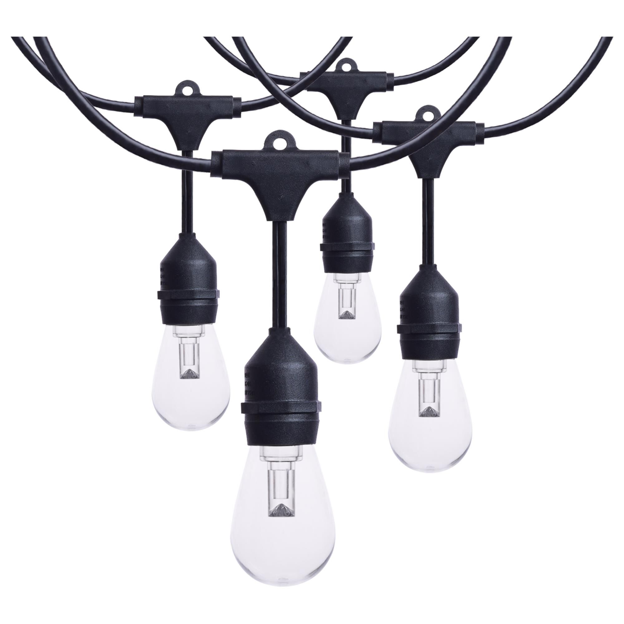 Starfish String Light by Satco