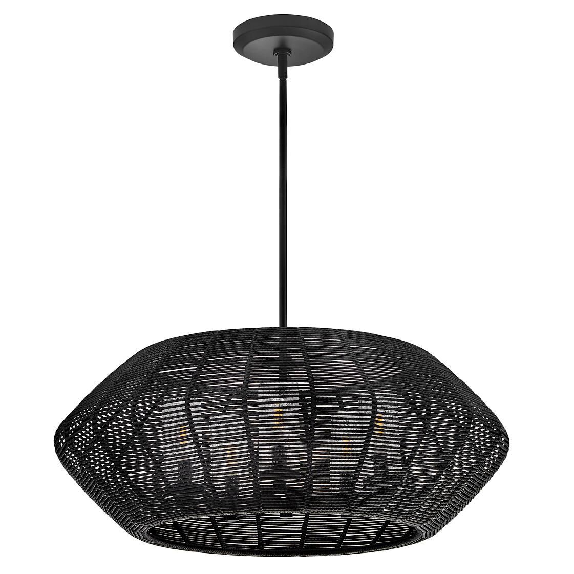 Luca 28 Inch Chandelier by Hinkley Lighting