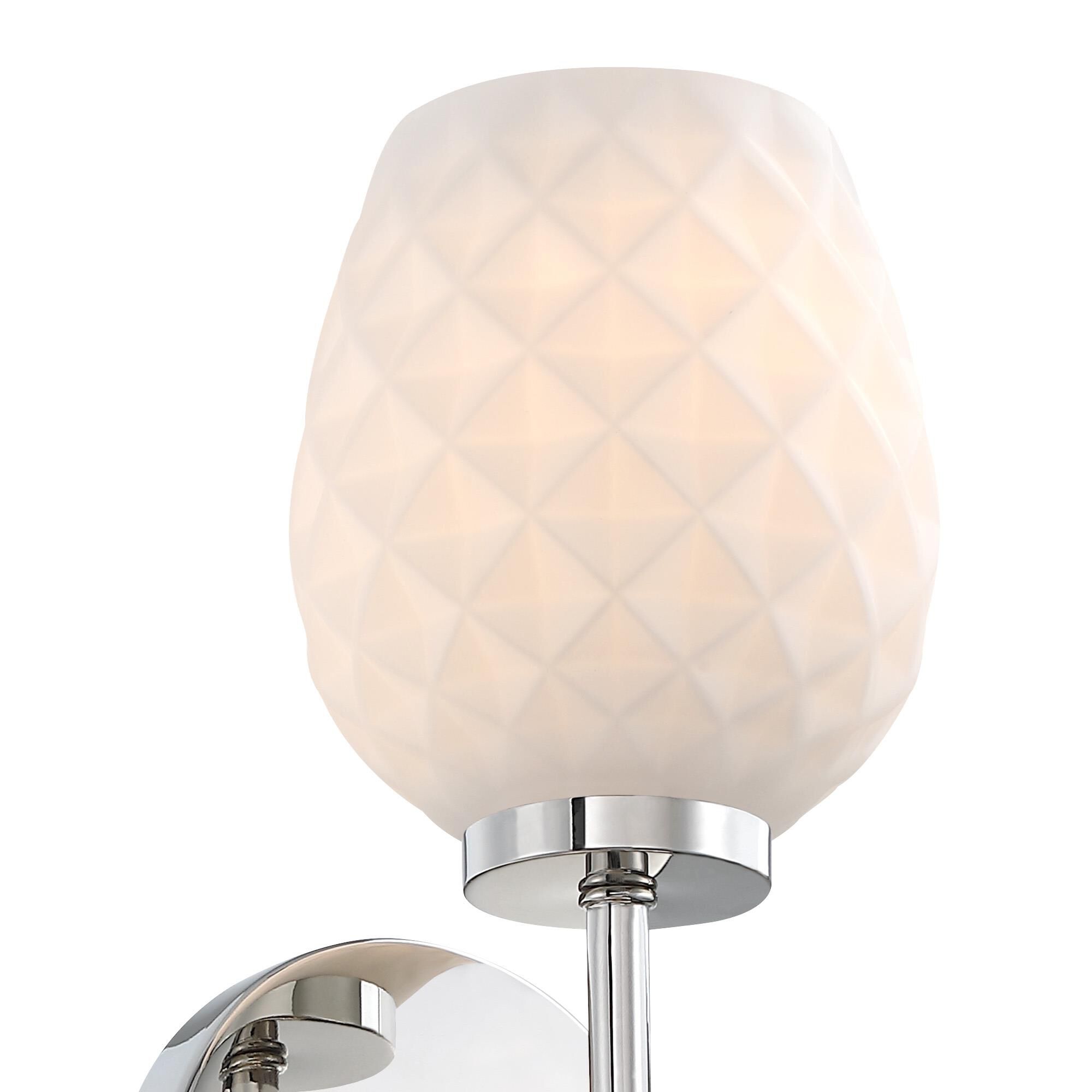 Dita 17 Inch Wall Sconce by Designers Fountain