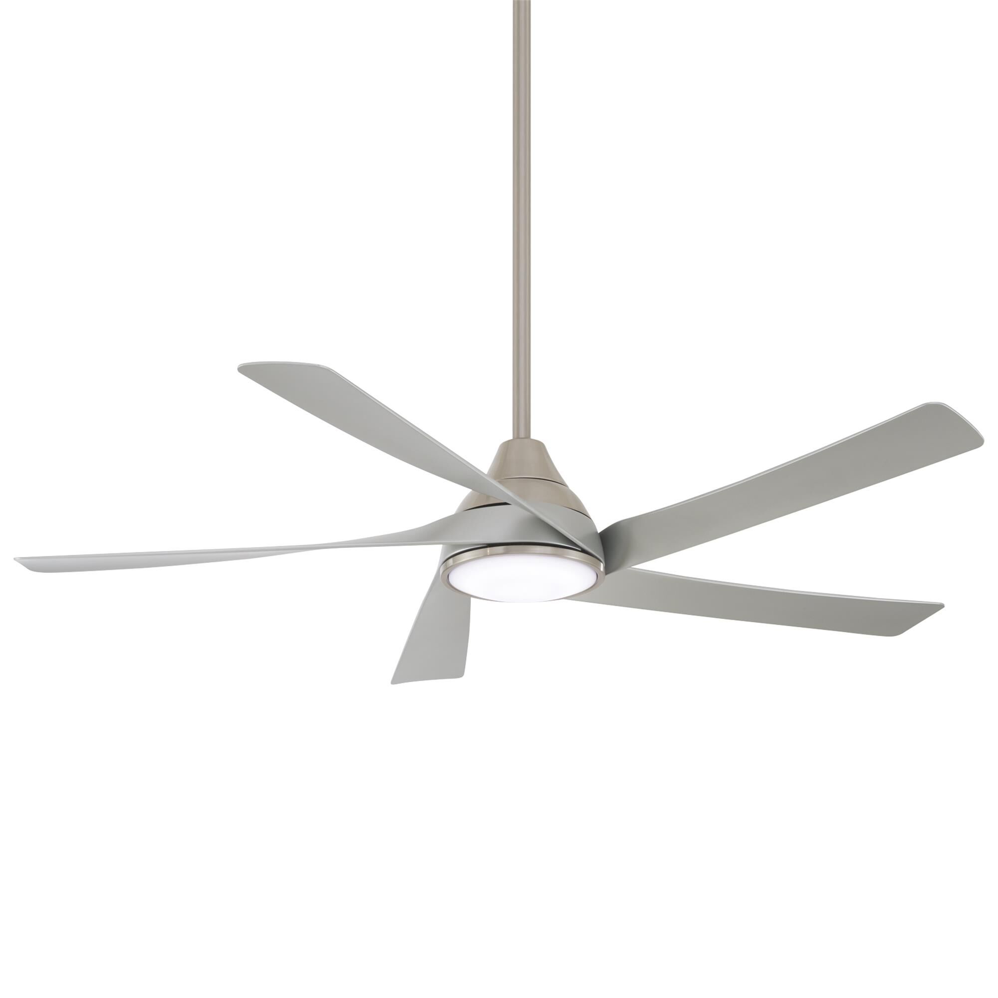 Shown in Brushed Nickel finish