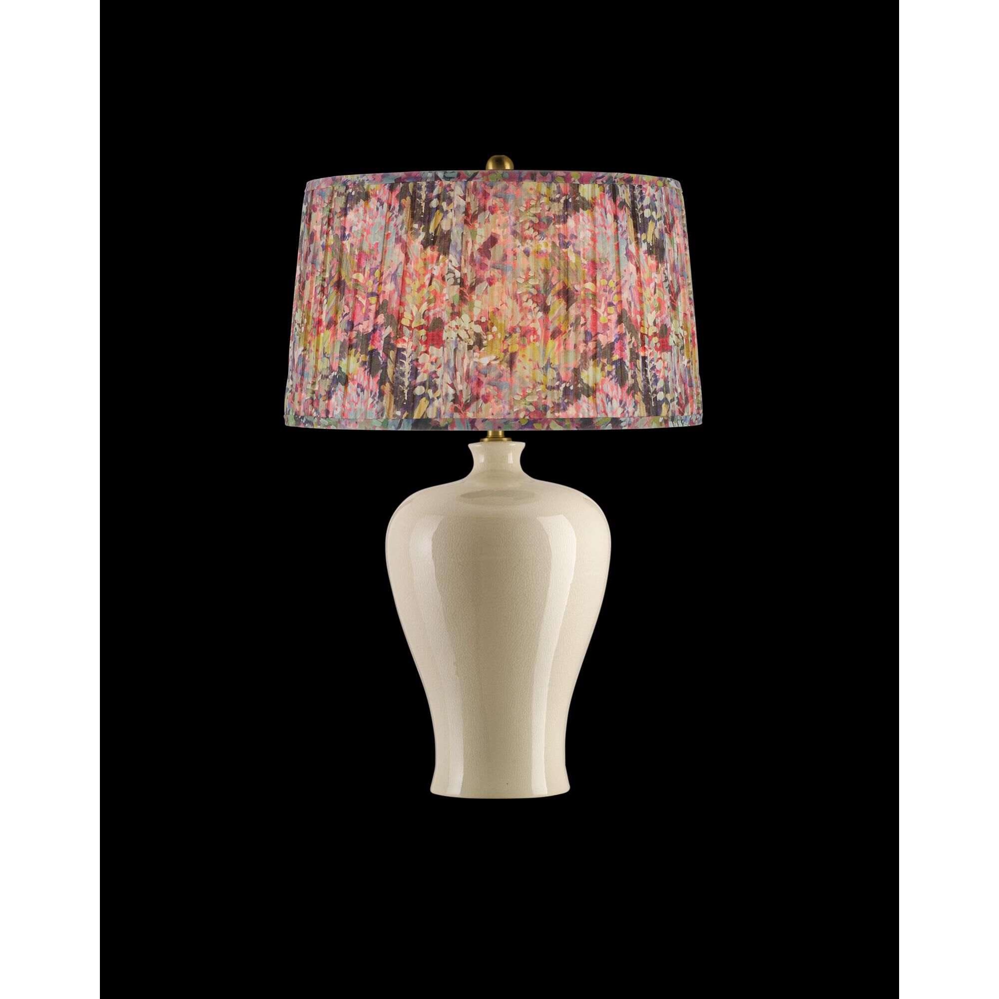 Wildflower Accessory Shade by Currey and Company
