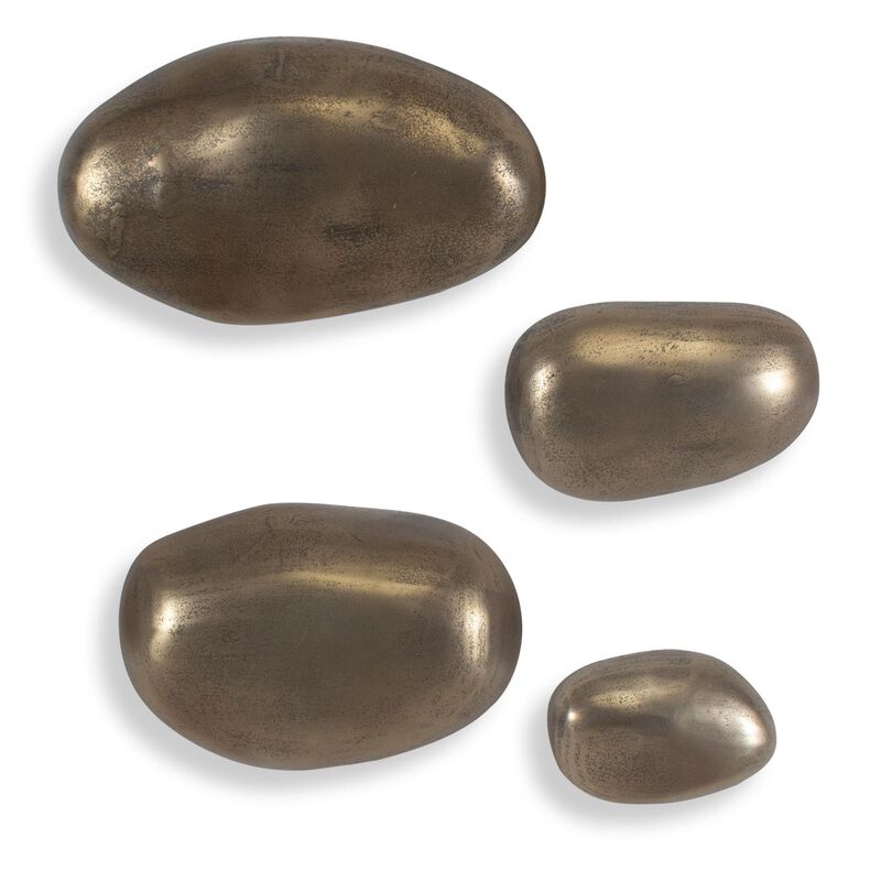 Set In Stone 11 Inch Alternative Wall Art by Uttermost