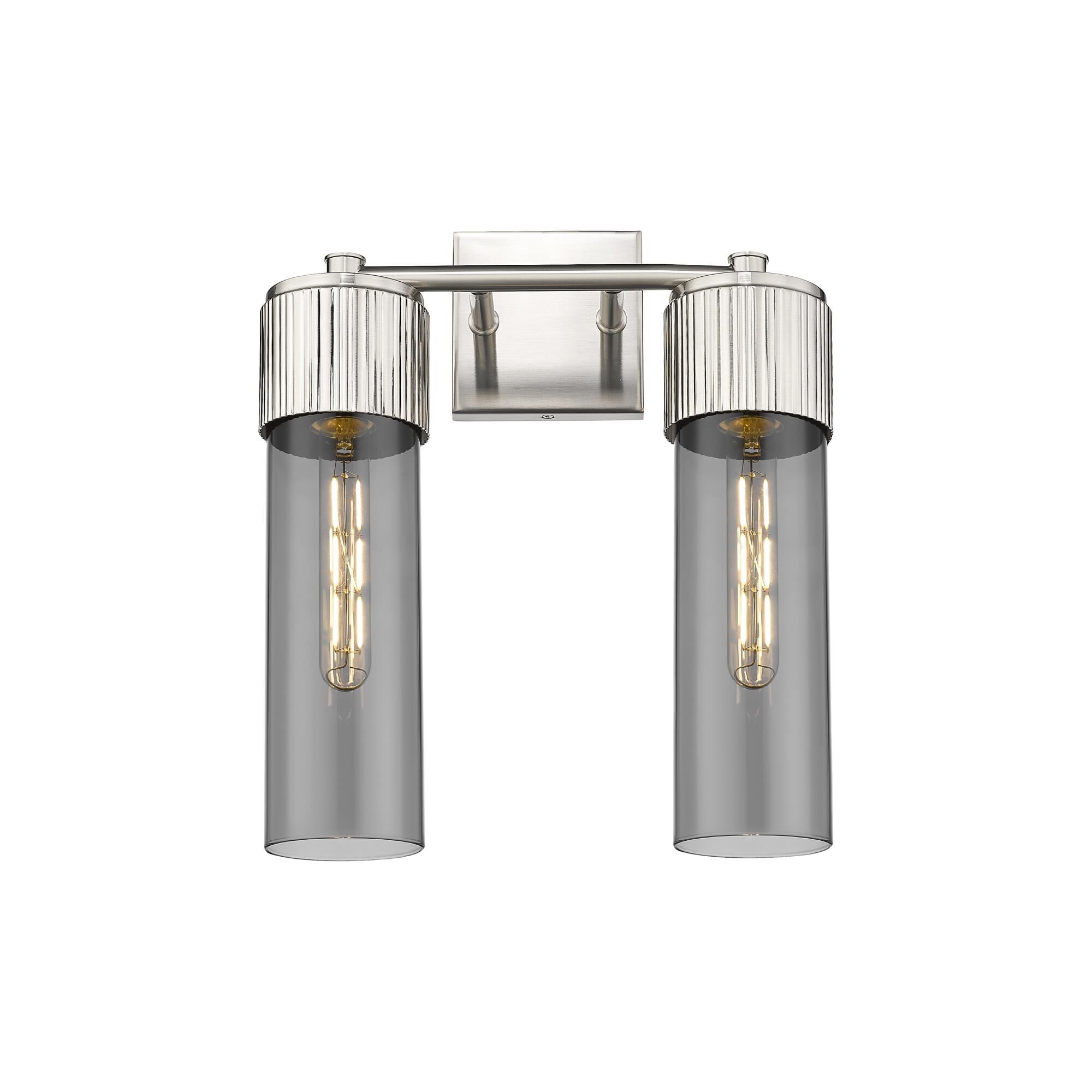 Bruno Marashlian Bolivar 16 Inch 2 Light Bath Vanity Light by Innovations Lighting