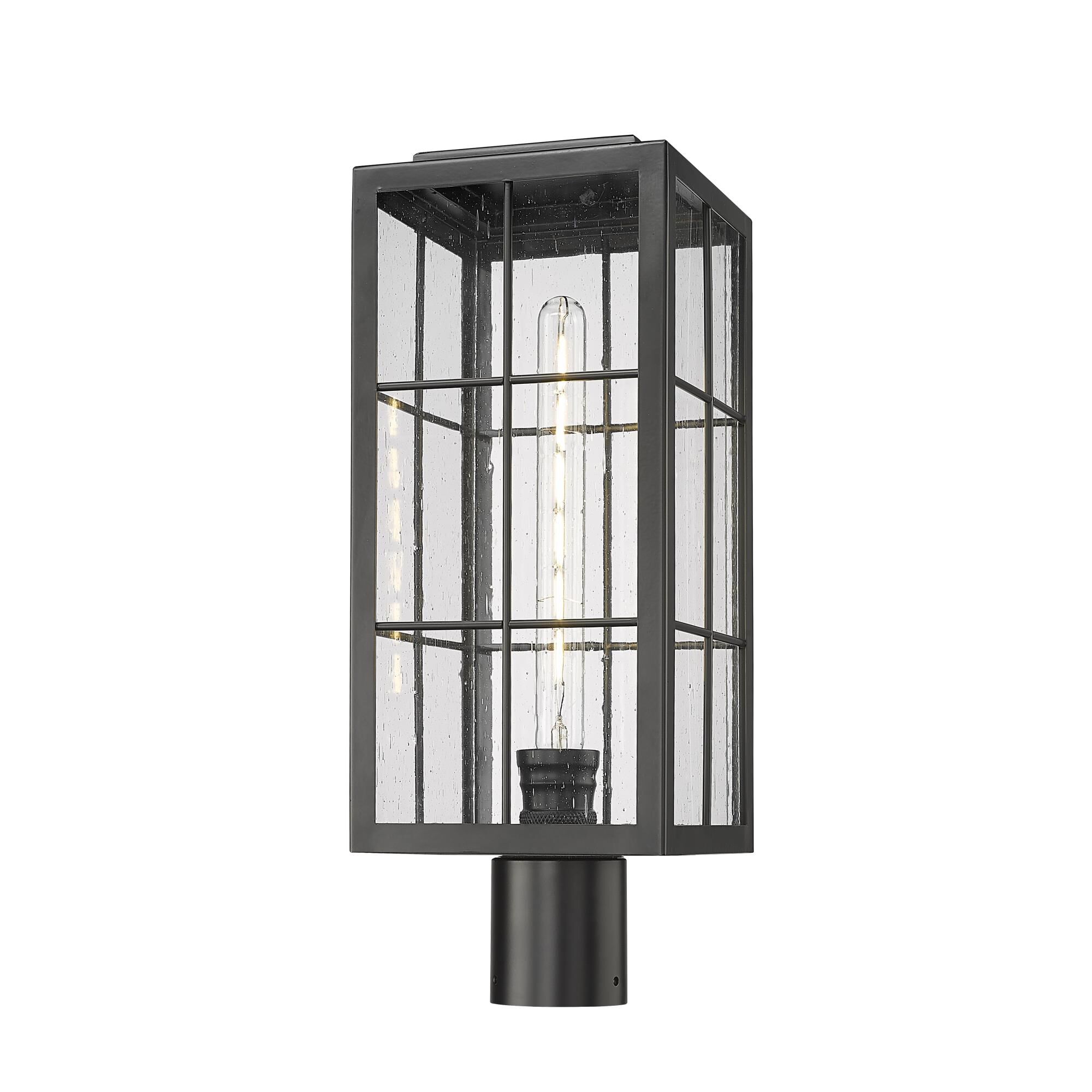 Jaxson 20 Inch outdoor Post Lamp By Millennium Lighting