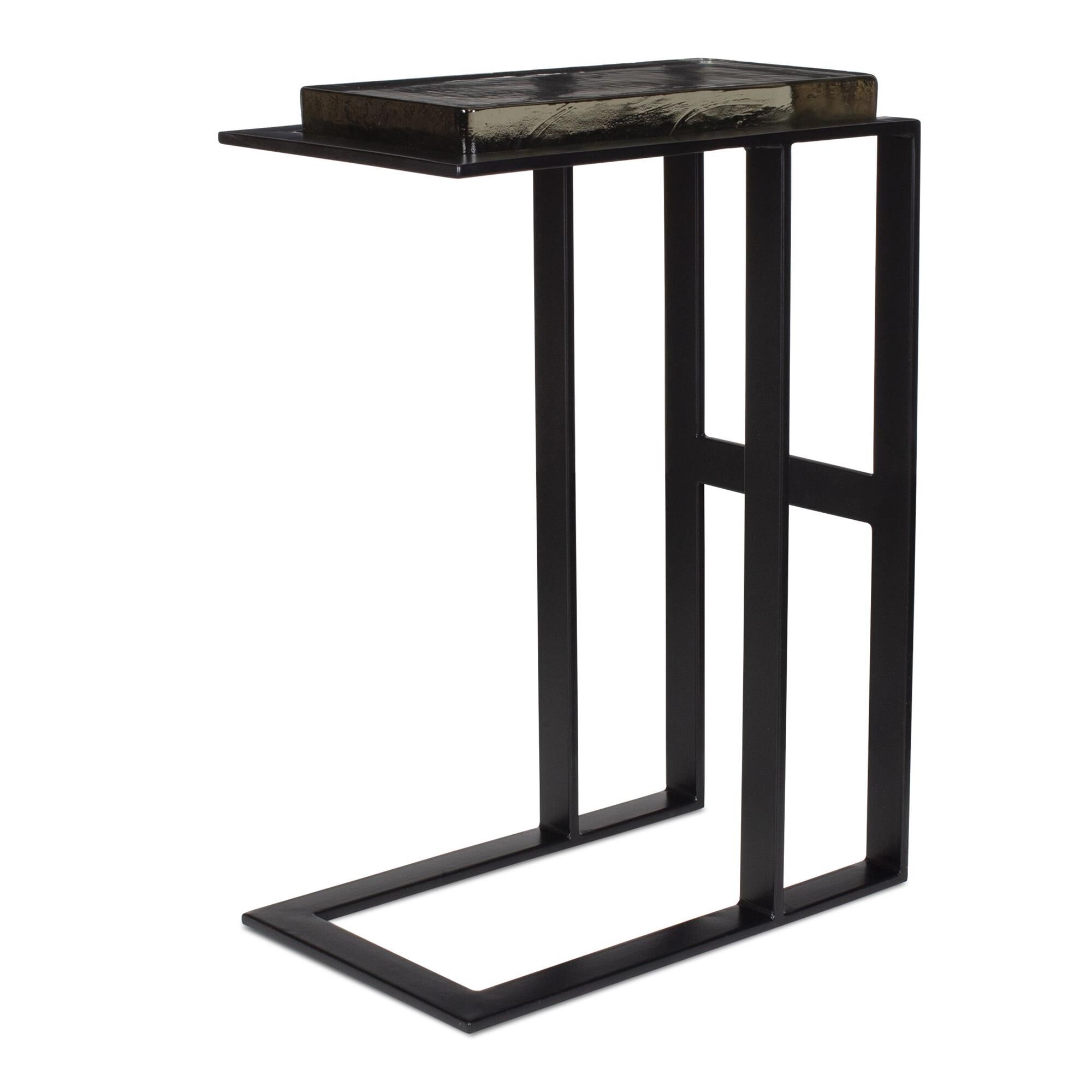Shown in Black finish
