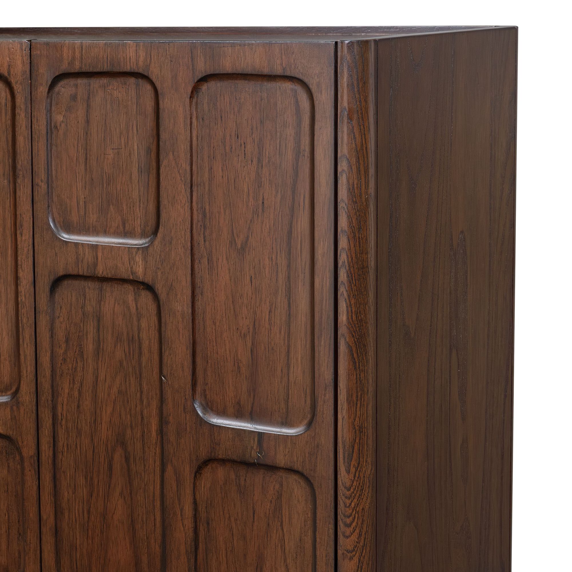 On the Block 32 Inch Storage Cabinet,