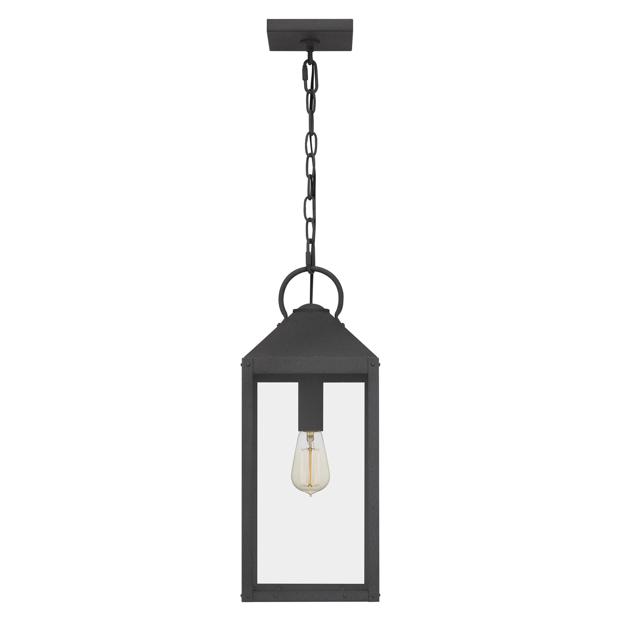 Quoizel Thorpe 8 Inch Mini Pendant