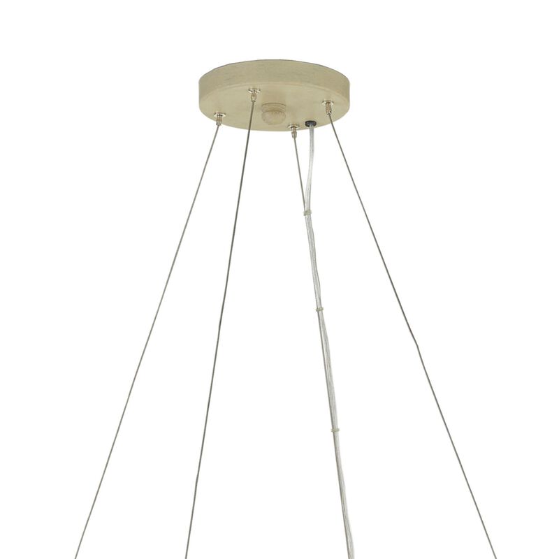Tetterby Large Pendant by Currey and Company