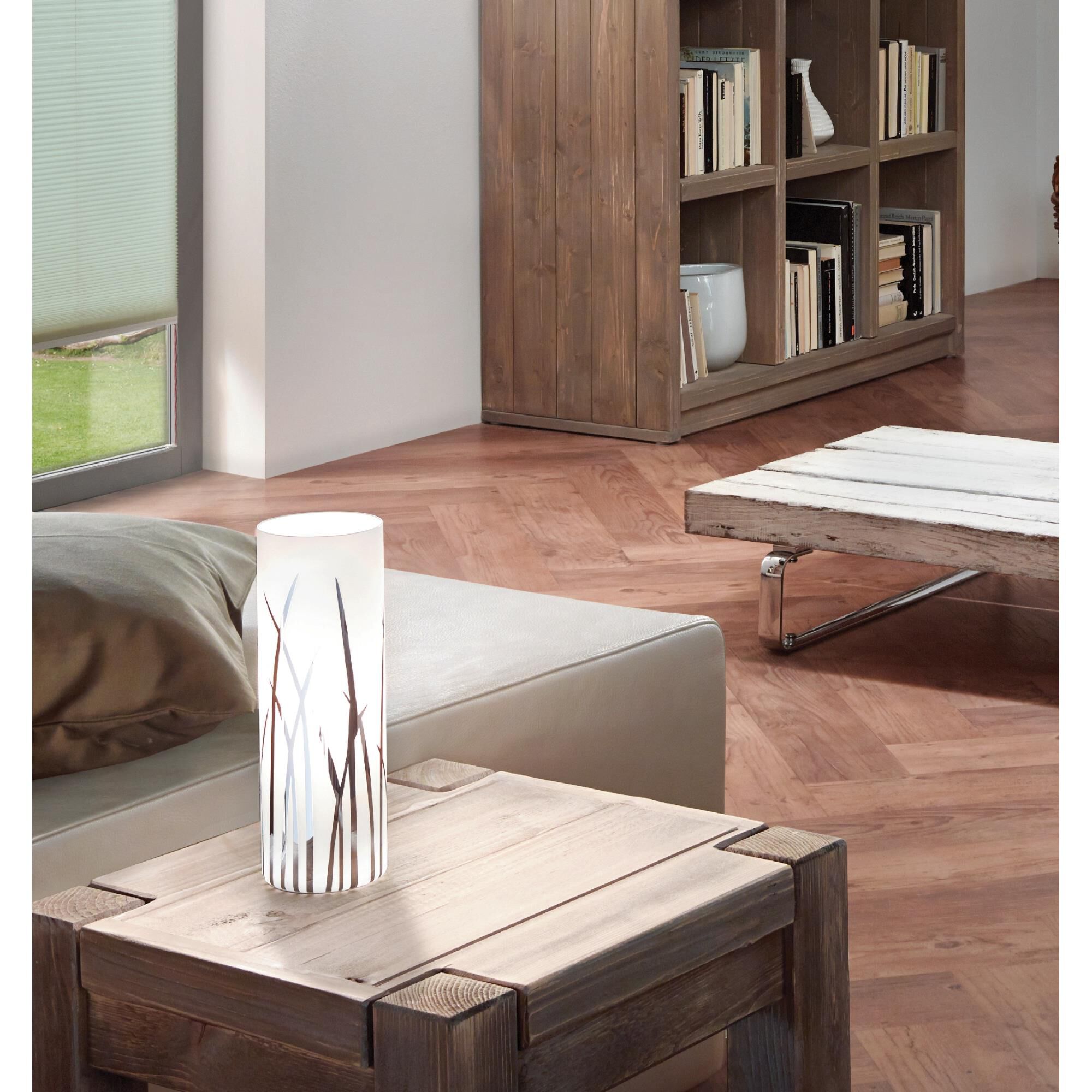 Eglo Rivato 10 Inch Table Lamp by Eglo Lighting