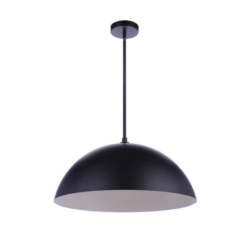Sculptural Statement Pendants 23 Inch Pendant Light by Craftmade
