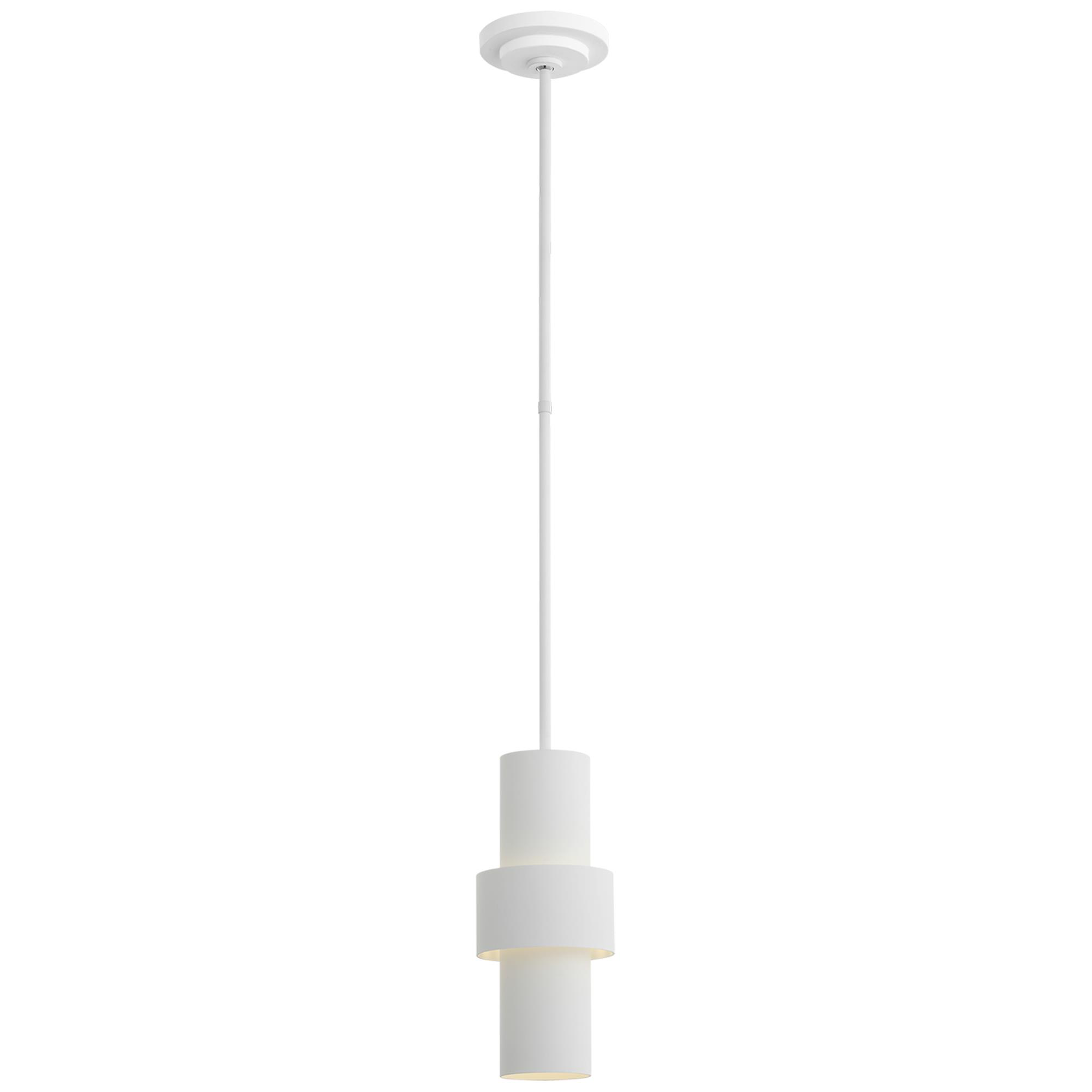 Shown in Plaster White finish