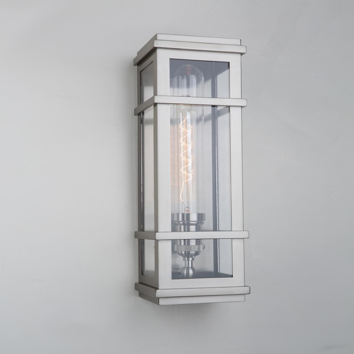 Shown in Stainless Steel finish