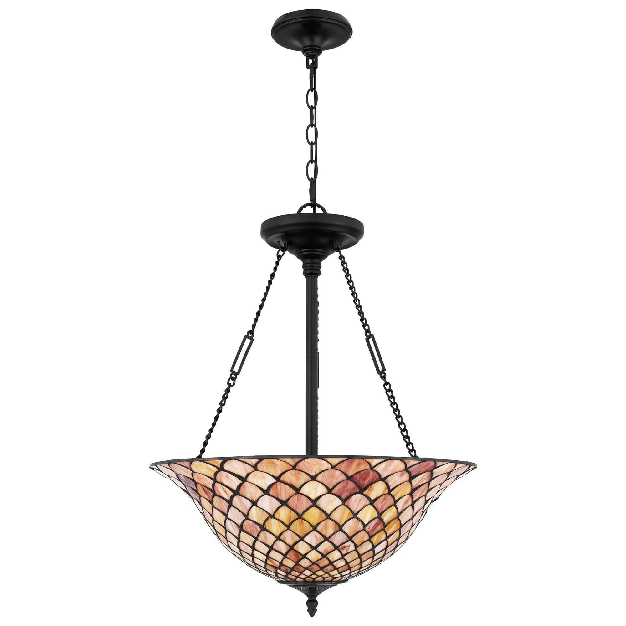 Ursa 20 Inch Large Pendant by Quoizel