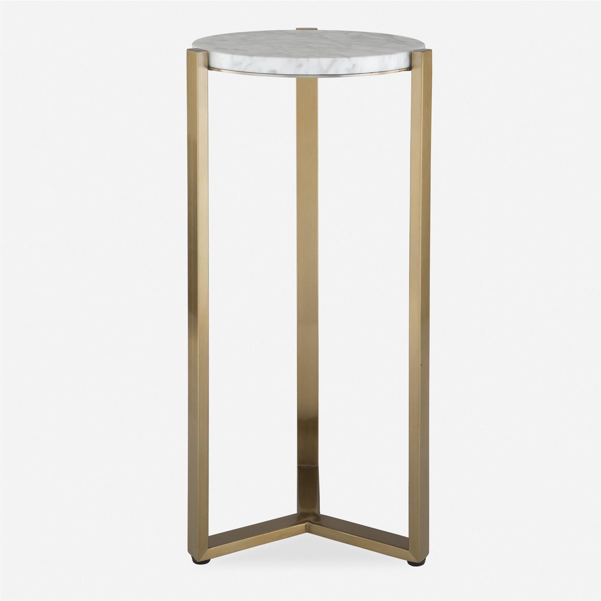 Shown in Carrara Marble finish
