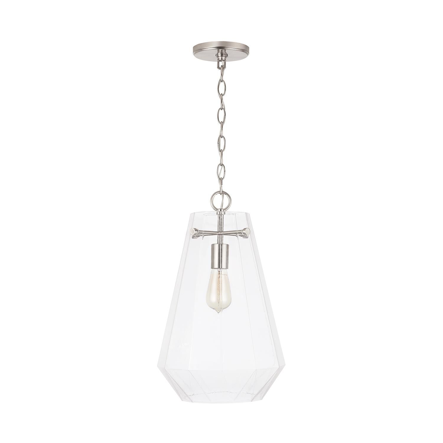 Capital Lighting Fixture Company Independent 11 Inch Mini Pendant