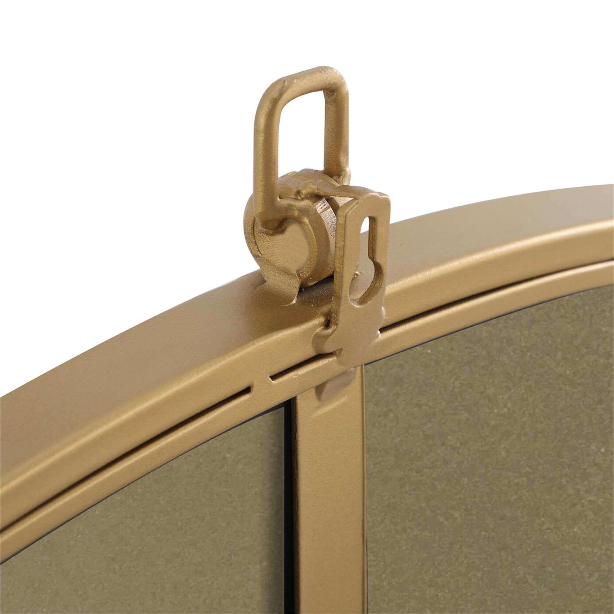 Brynn 60 Inch Decorative Mirror by Elegant Decor