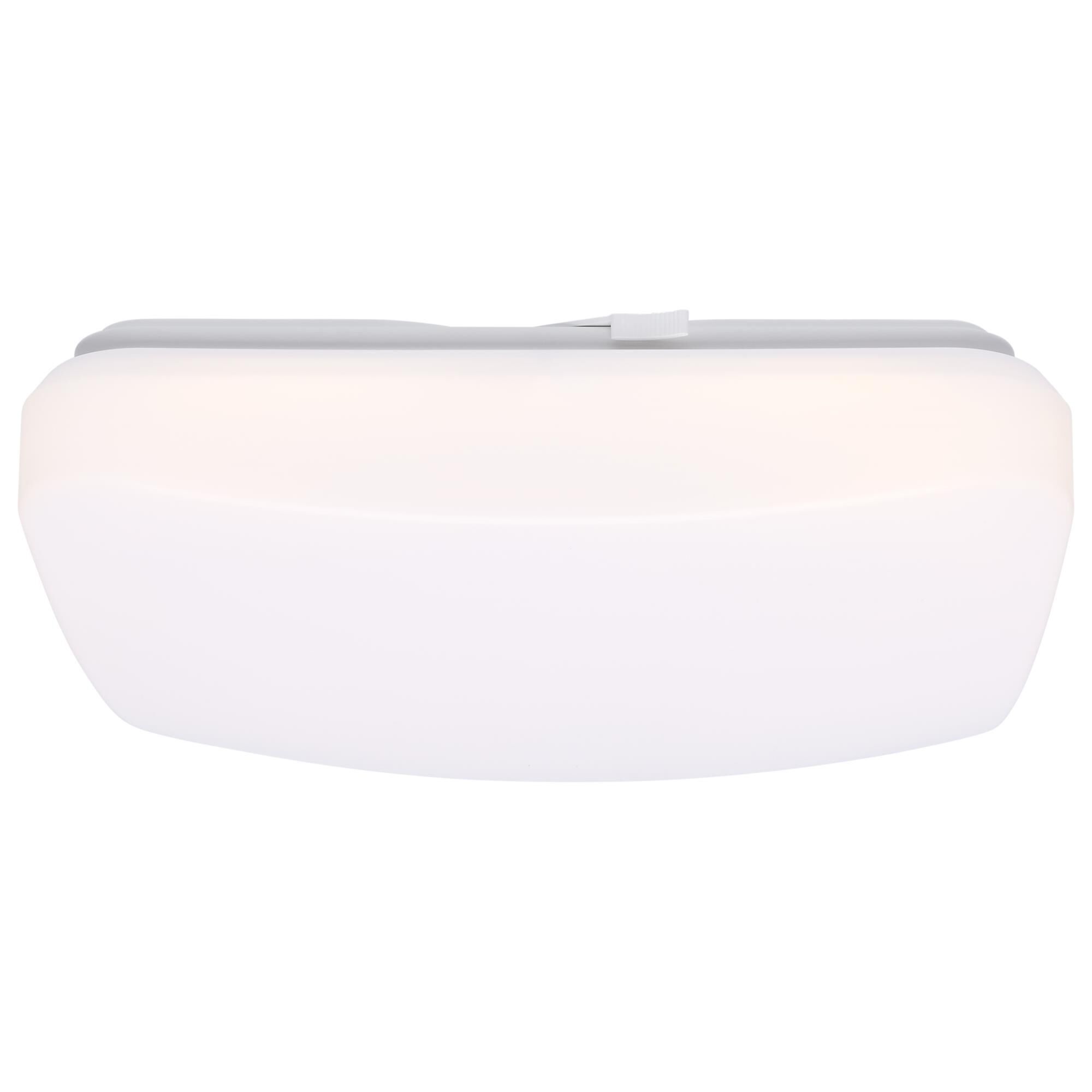 Cloud 11 Inch Flush Mount by Nuvo Lighting