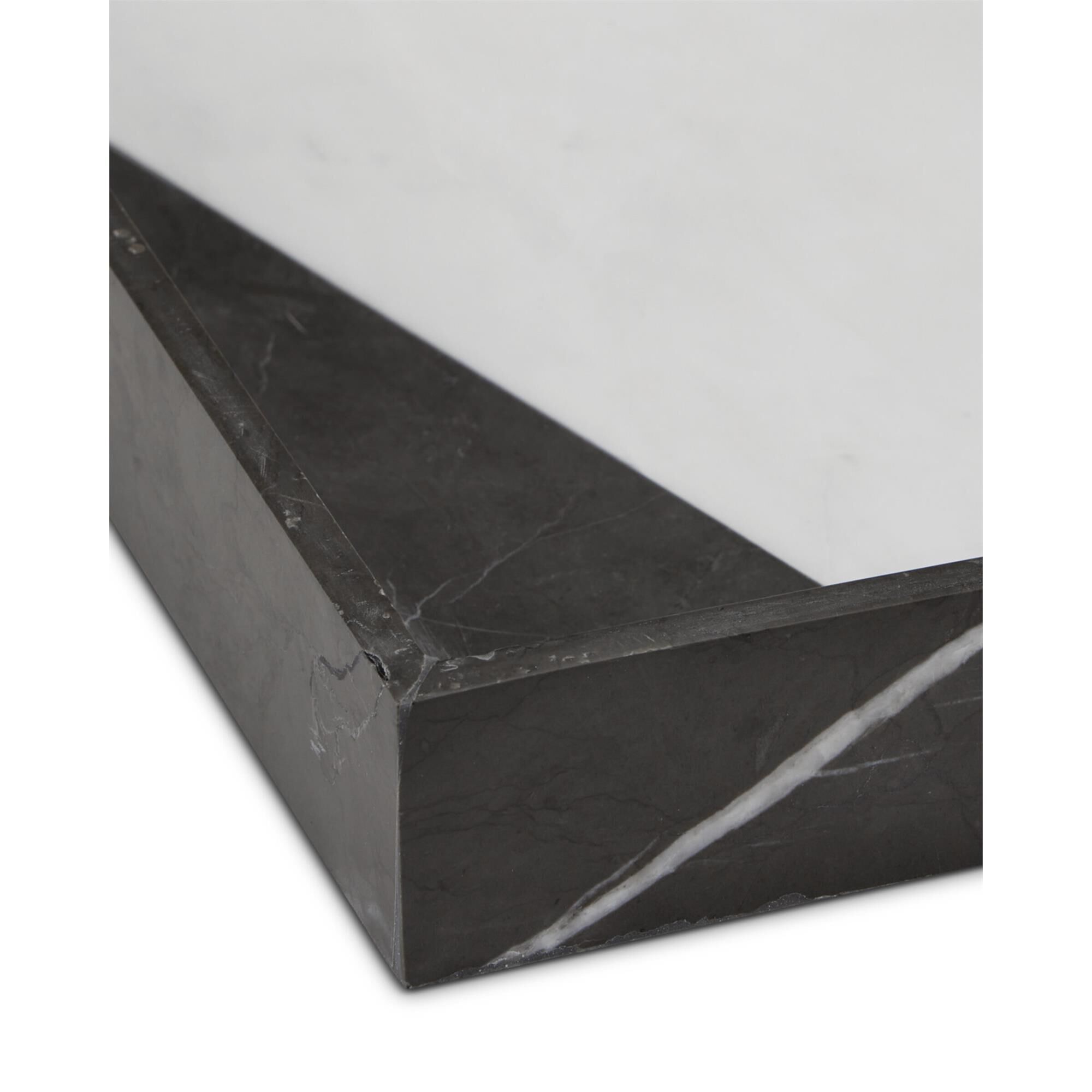 Sena Marble Tray Tray,