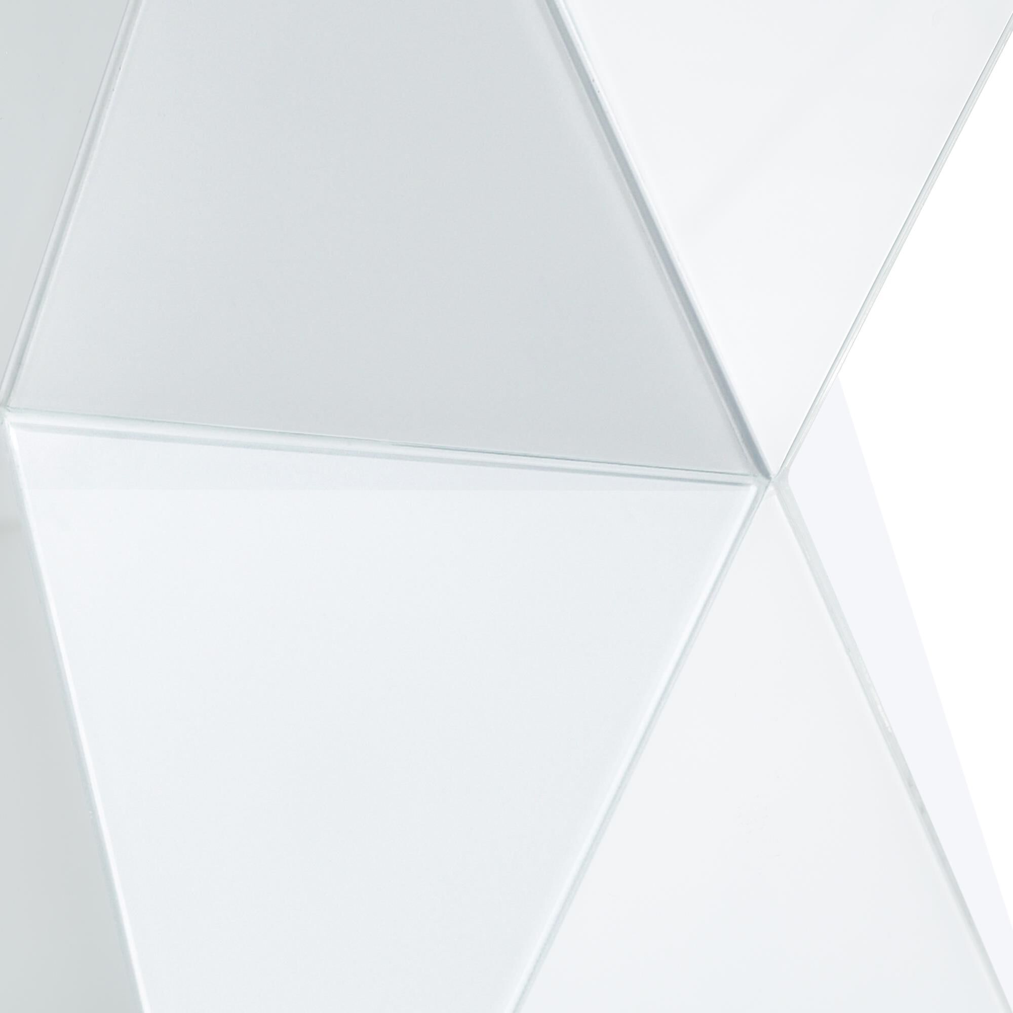 Prism End Table by Stylecraft