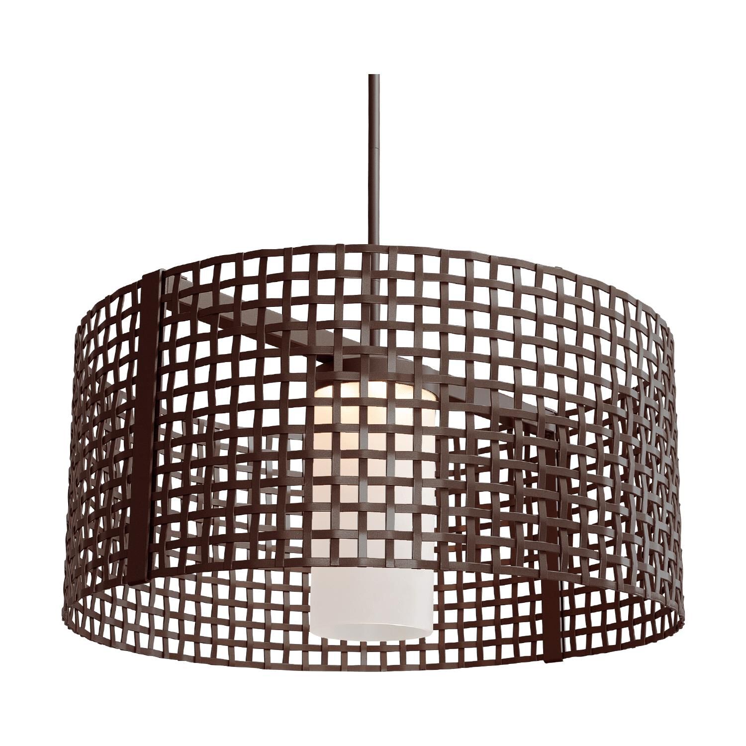 Tweed Chandelier by Hammerton Studio