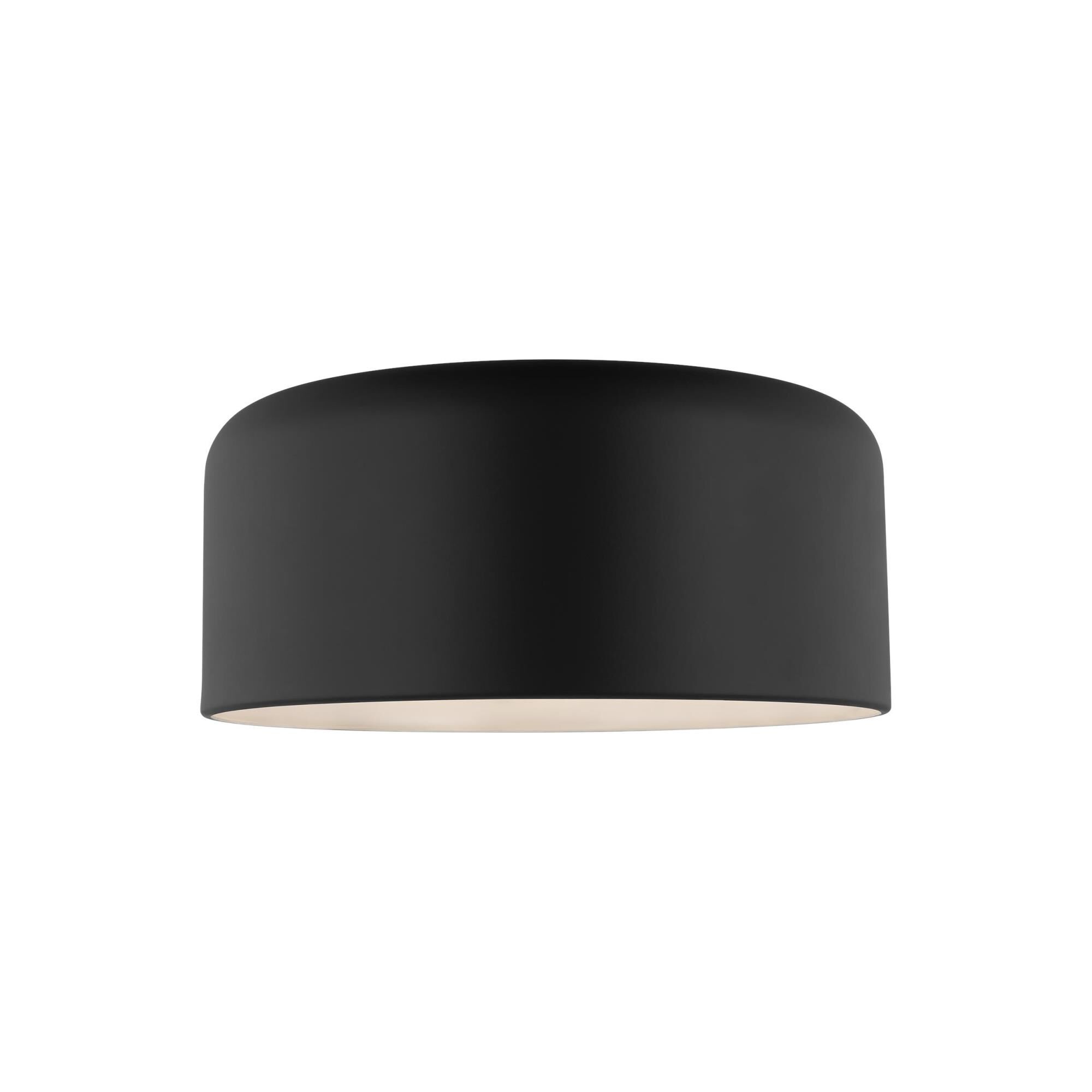 Sean Lavin Malone 15 Inch 1 Light Flush Mount by Visual Comfort Studio Collection
