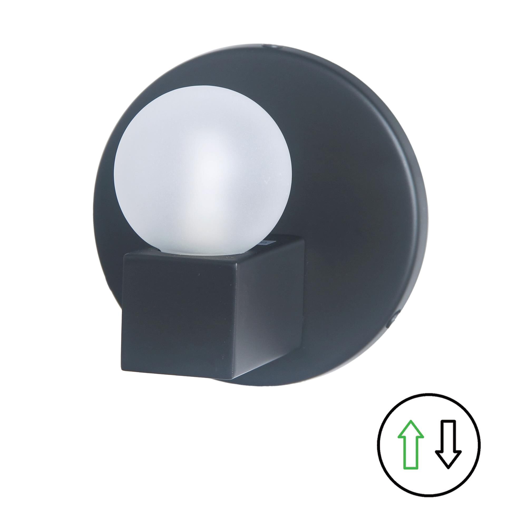 Shown in Matte Black finish