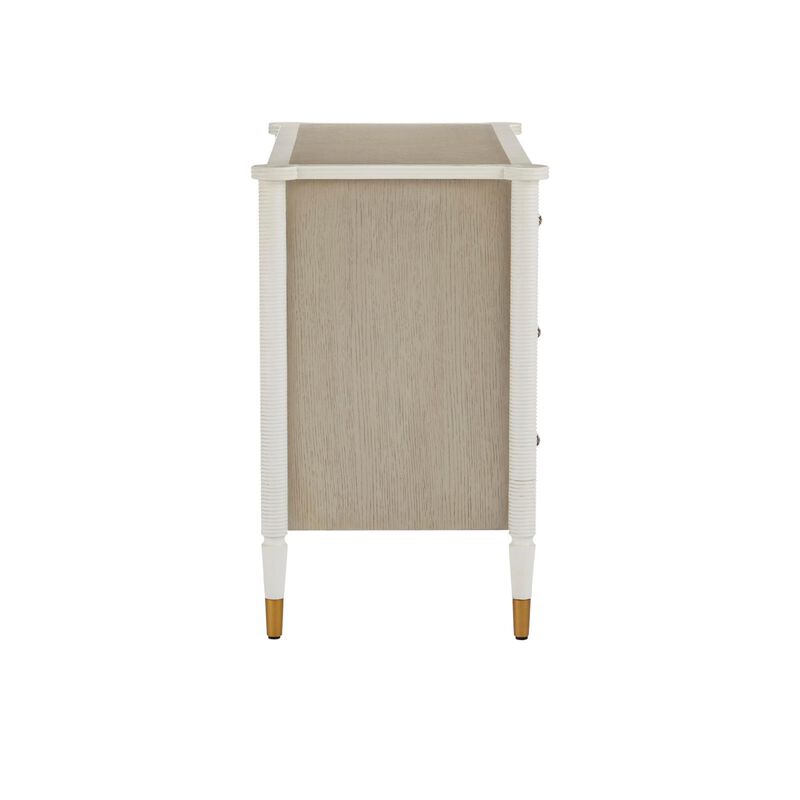 Winterthur Aster 34 Inch Storage Cabinet by Currey and Company