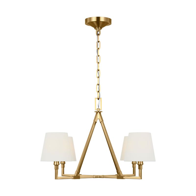 Chapman & Myers Perth Medium Chandelier by Visual Comfort Studio