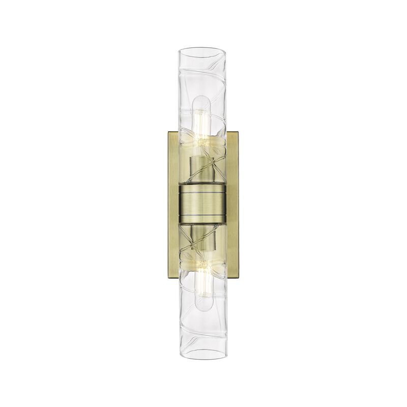 Bruno Marashlian Ballston Urban 18 Inch Bath Vanity Light by Innovations Lighting