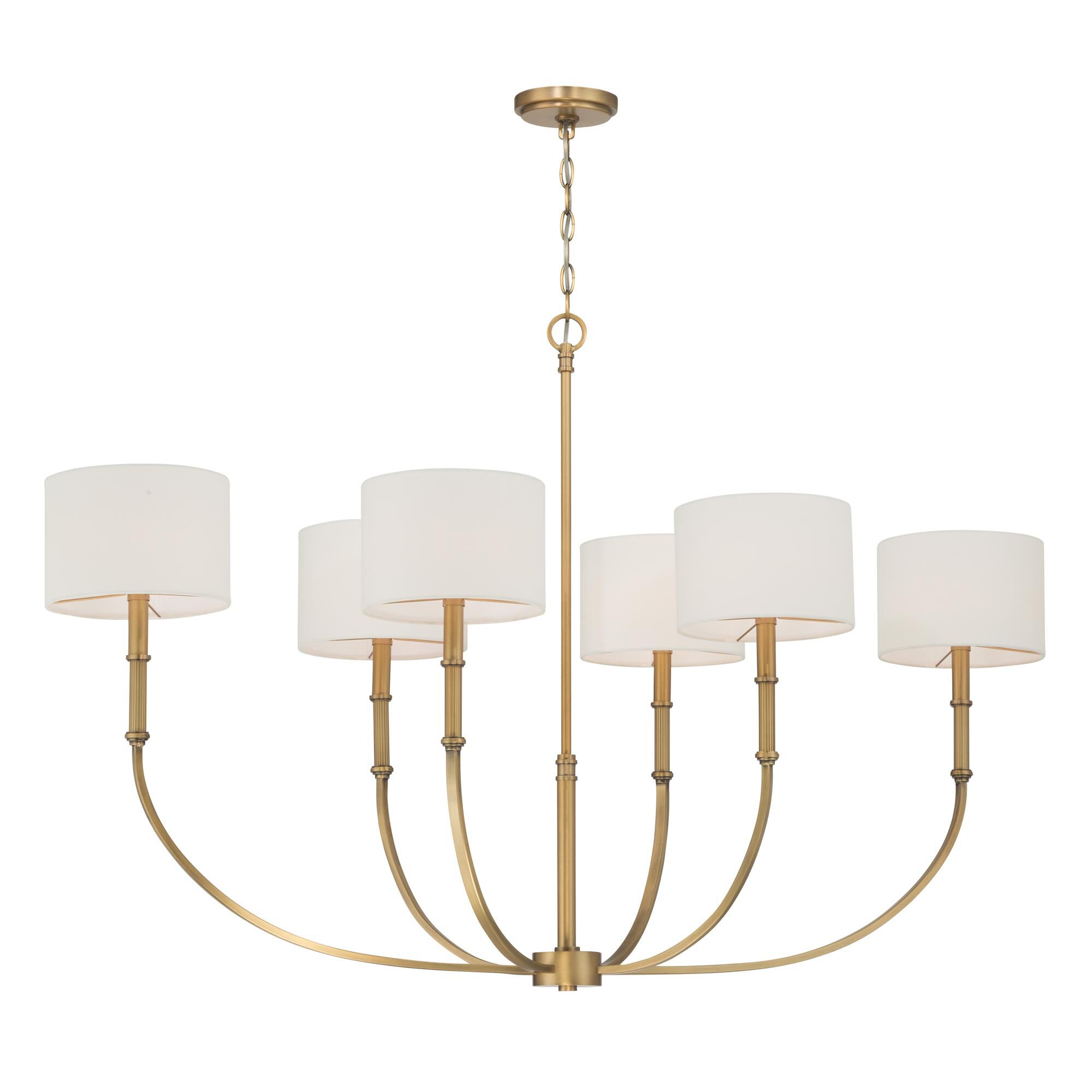 Molvene 48 Inch Linear Suspension Light by Minka Lavery