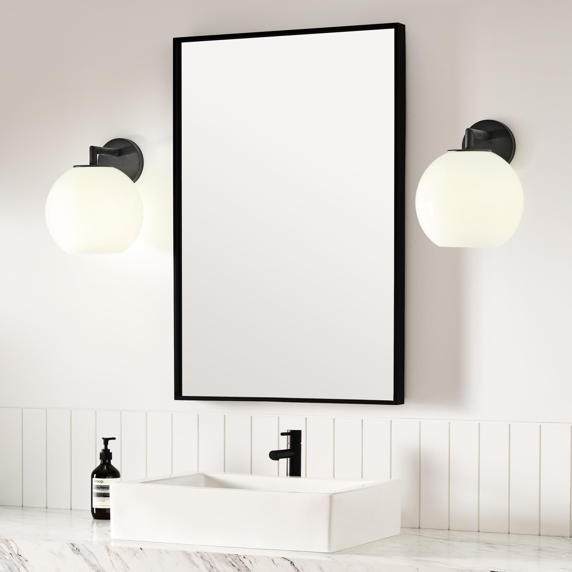 Toca 12 Inch Outdoor Wall Light,