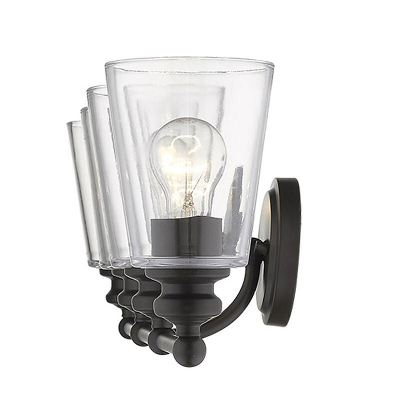 Ceil 32 Inch 4 Light Bath Vanity Light by Acclaim Lighting