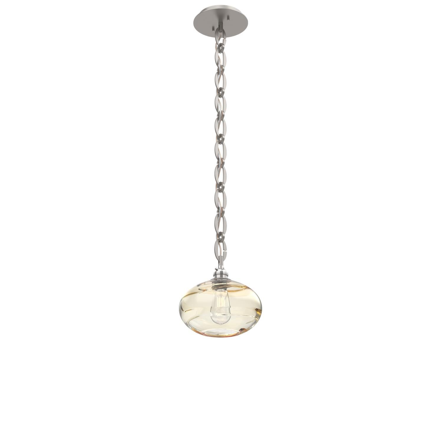Levi Wilson Coppa 8 Inch Mini Pendant by Hammerton Studio