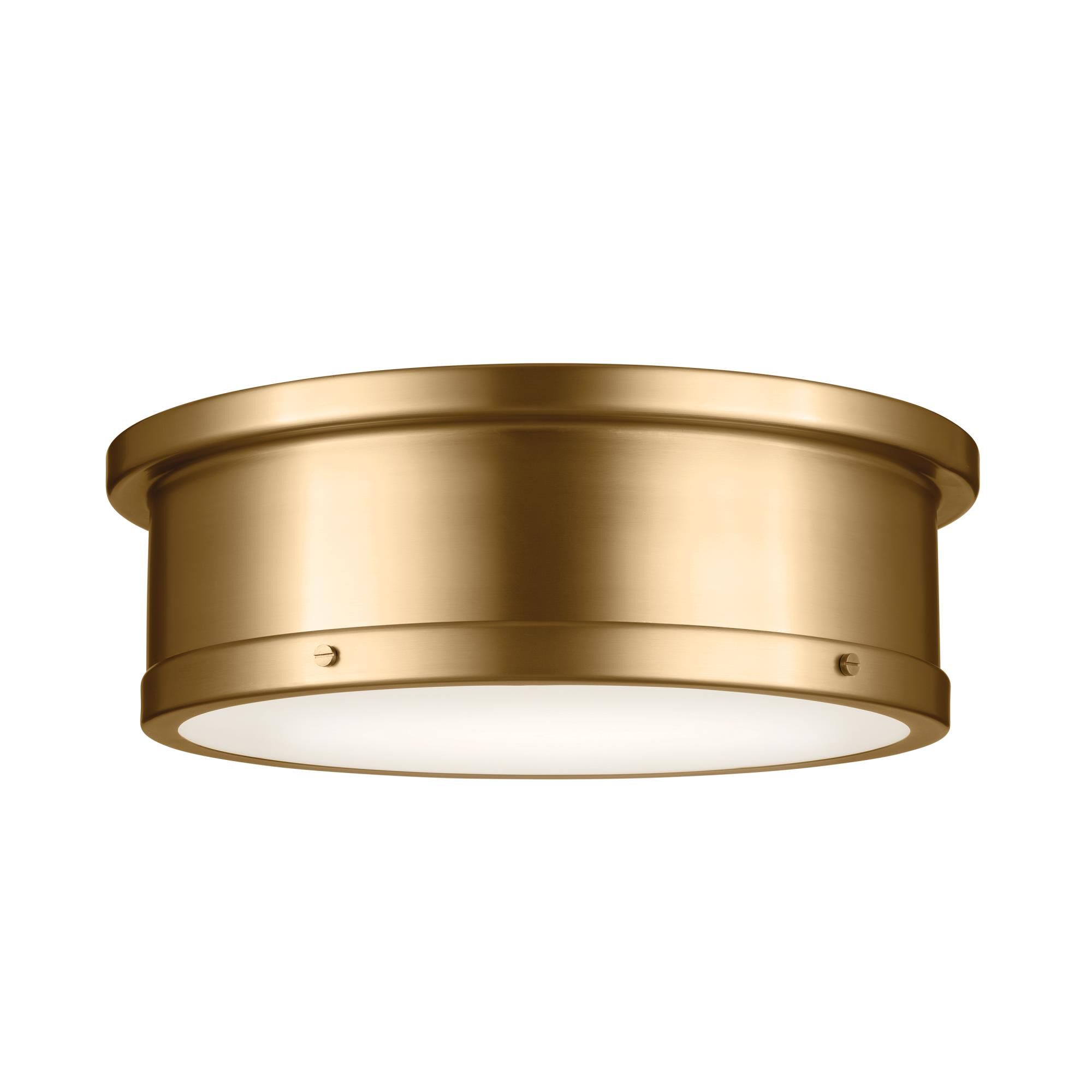 Serca 3 Light Flush Mount by Kichler Lighting