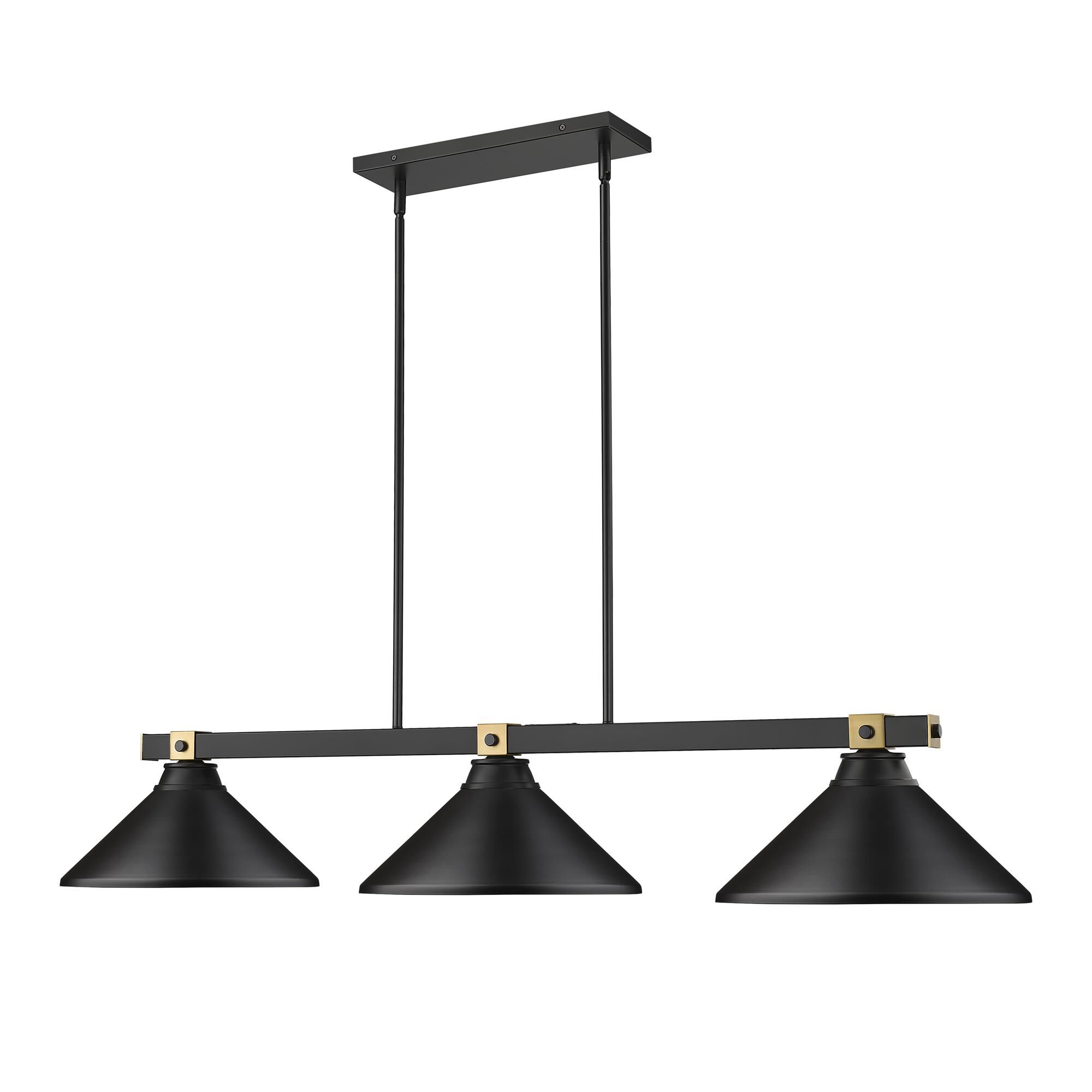 Bronte 53 Inch Billiard Light by Z Lite