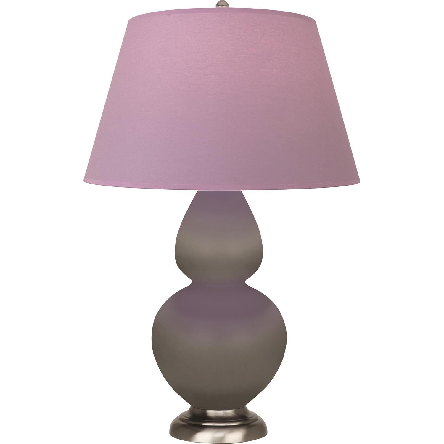 Double Gourd 31 Inch Table Lamp by Robert Abbey