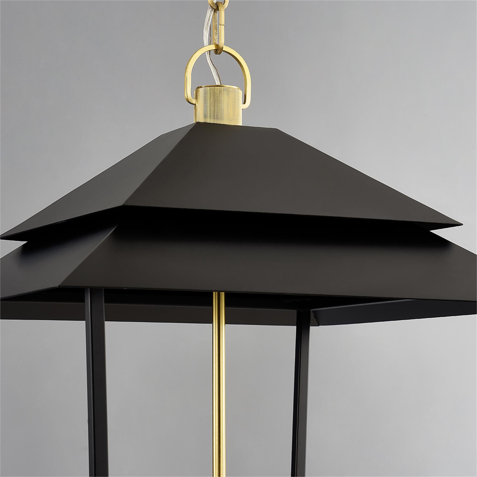 Natick Medium Lantern Pendant,