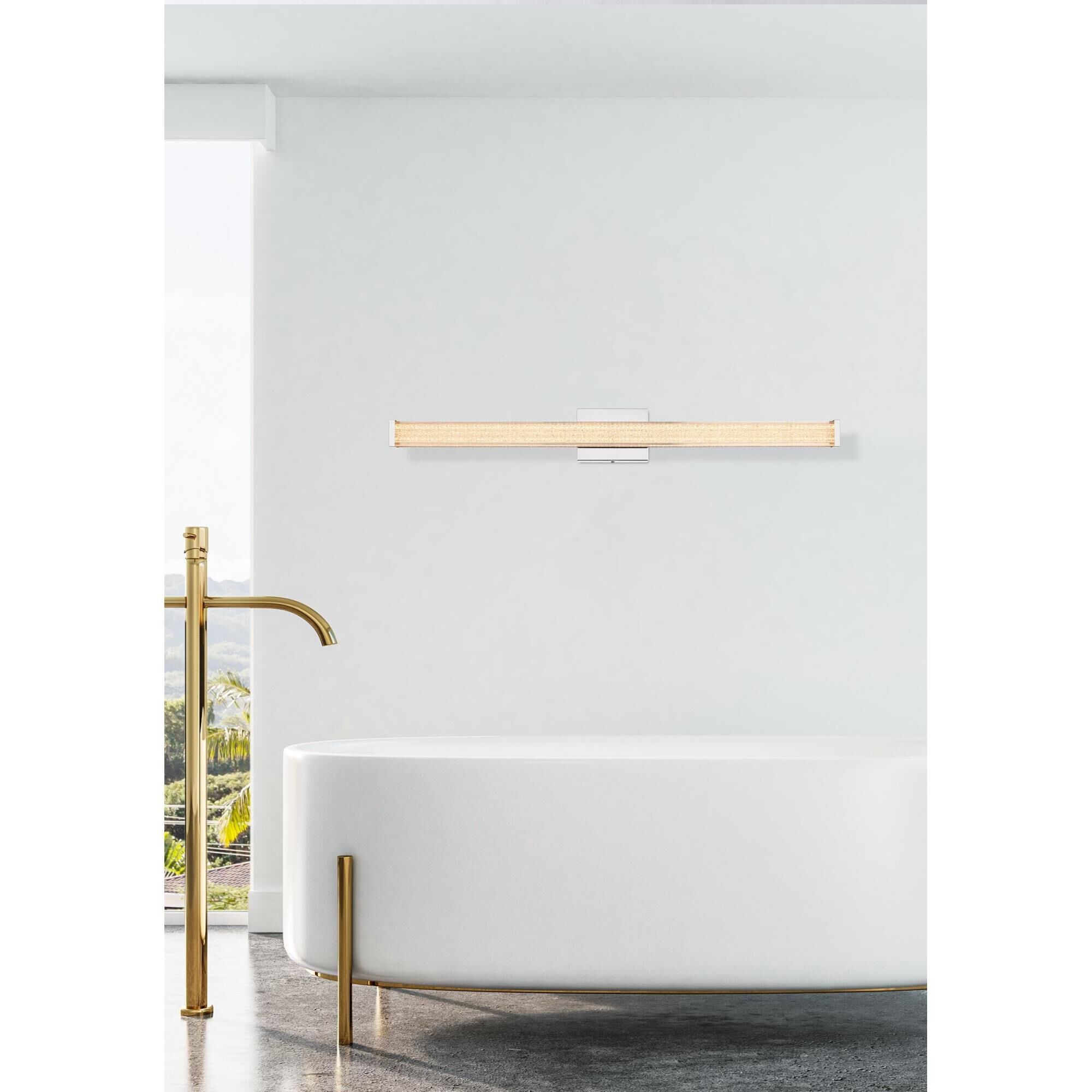 Jaxx 4 Inch Wall Sconce by Elegant Lighting