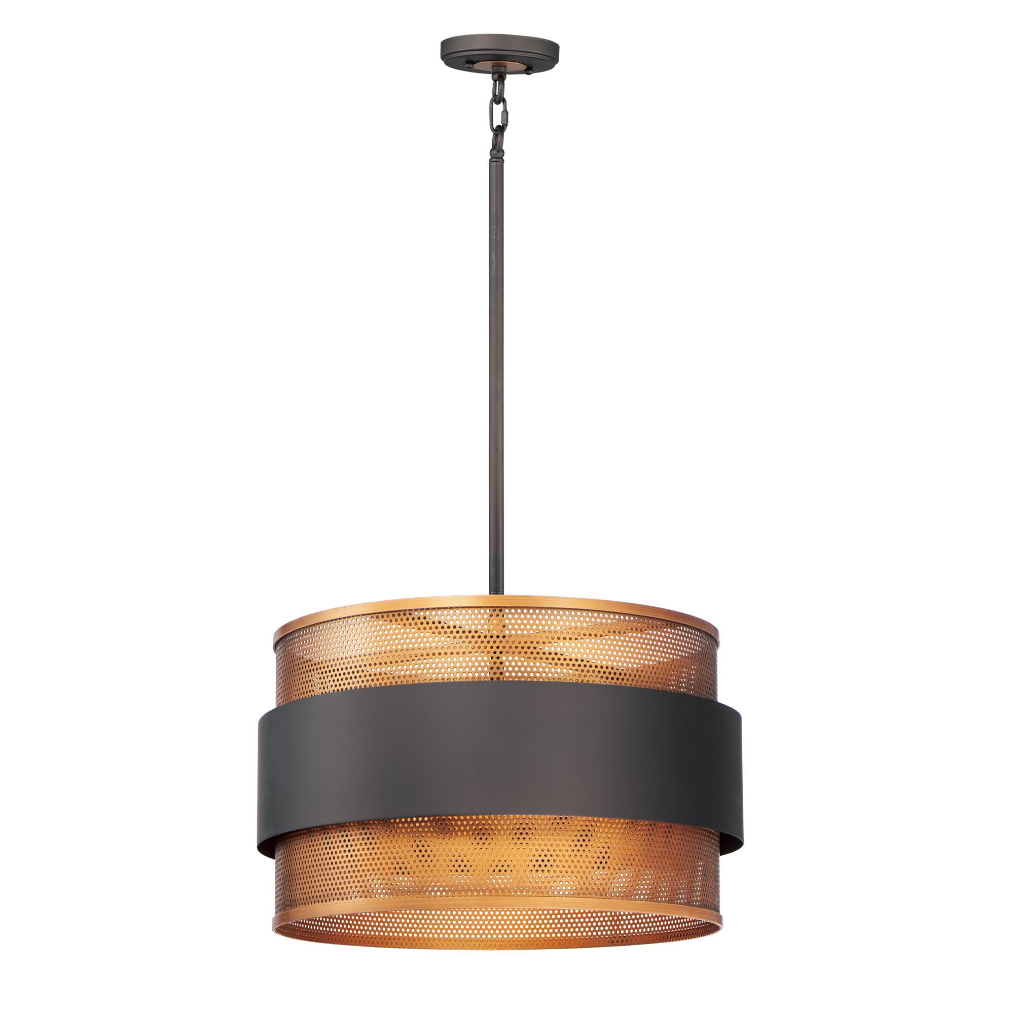 Caspian 20 Inch Large Pendant by Maxim Lighting