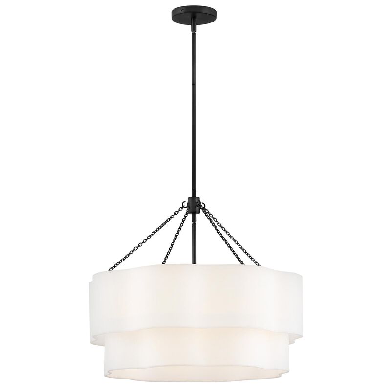 Gwen Small Chandelier by Hinkley