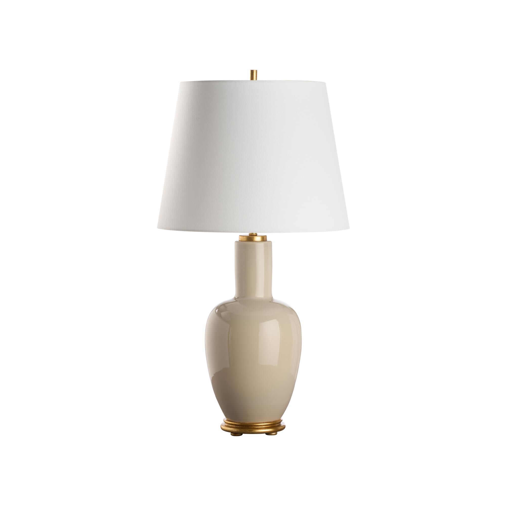 Jamie Merida Leigh 30 Inch Table Lamp by Chelsea House