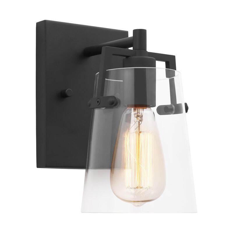 Drew & Jonathan Crofton Small Wall Sconce by Visual Comfort Studio