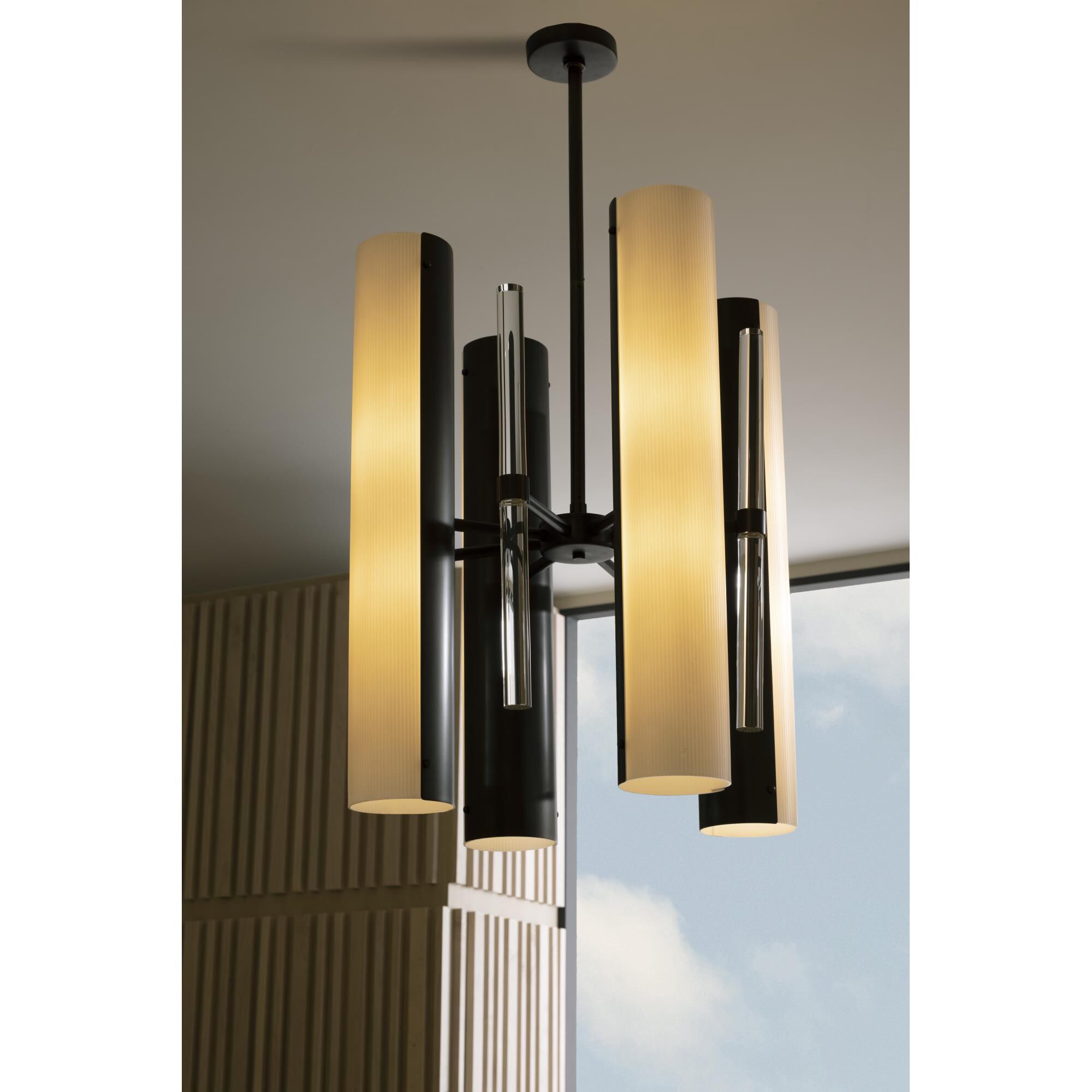 Winslow 24 Inch 8 Light Chandelier by Arteriors Home