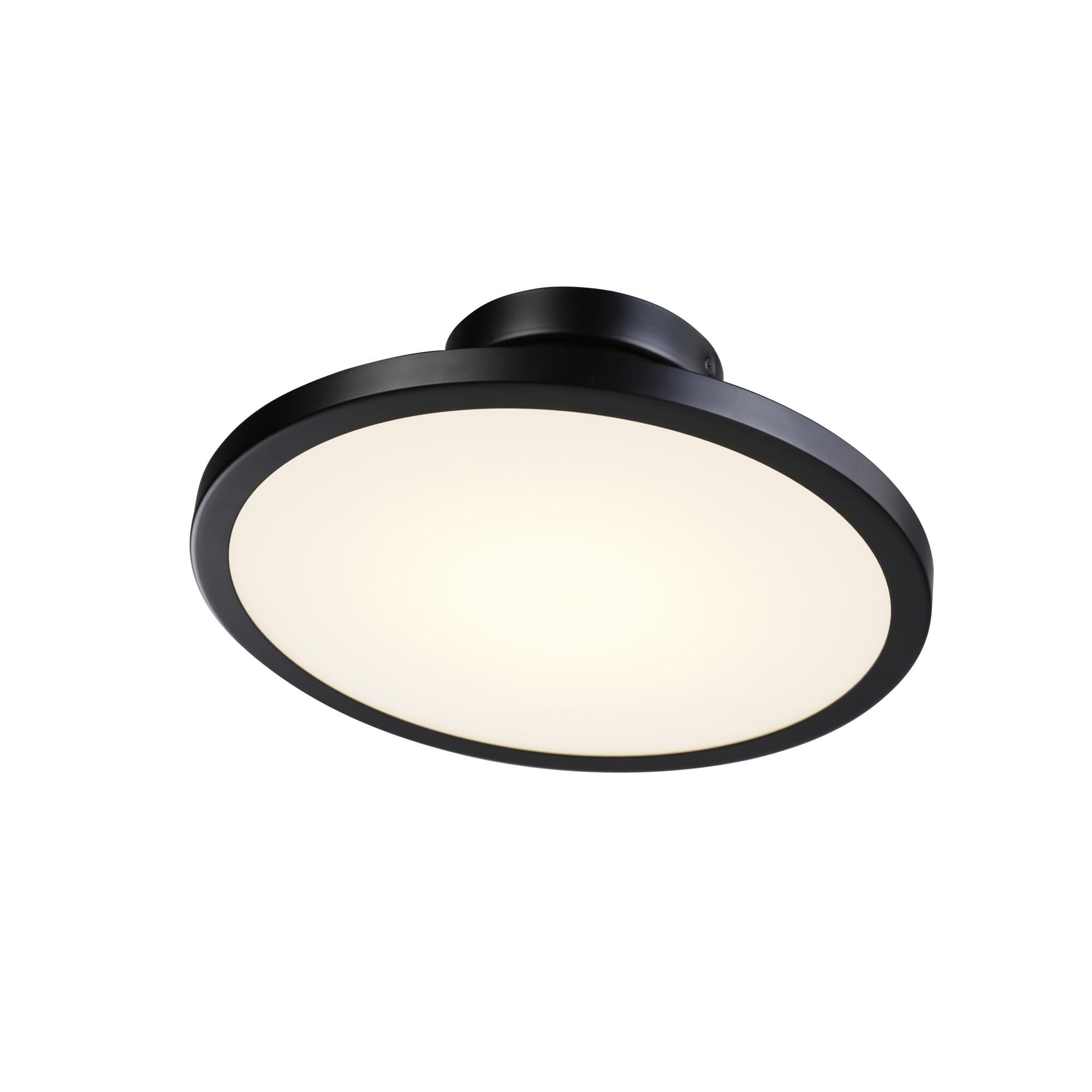 Kevin Kraemer Lucida 12 Inch 1 Light LED Flush Mount by Artcraft