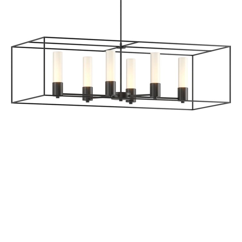 Portico Medium Linear Chandelier by Hubbardton Forge