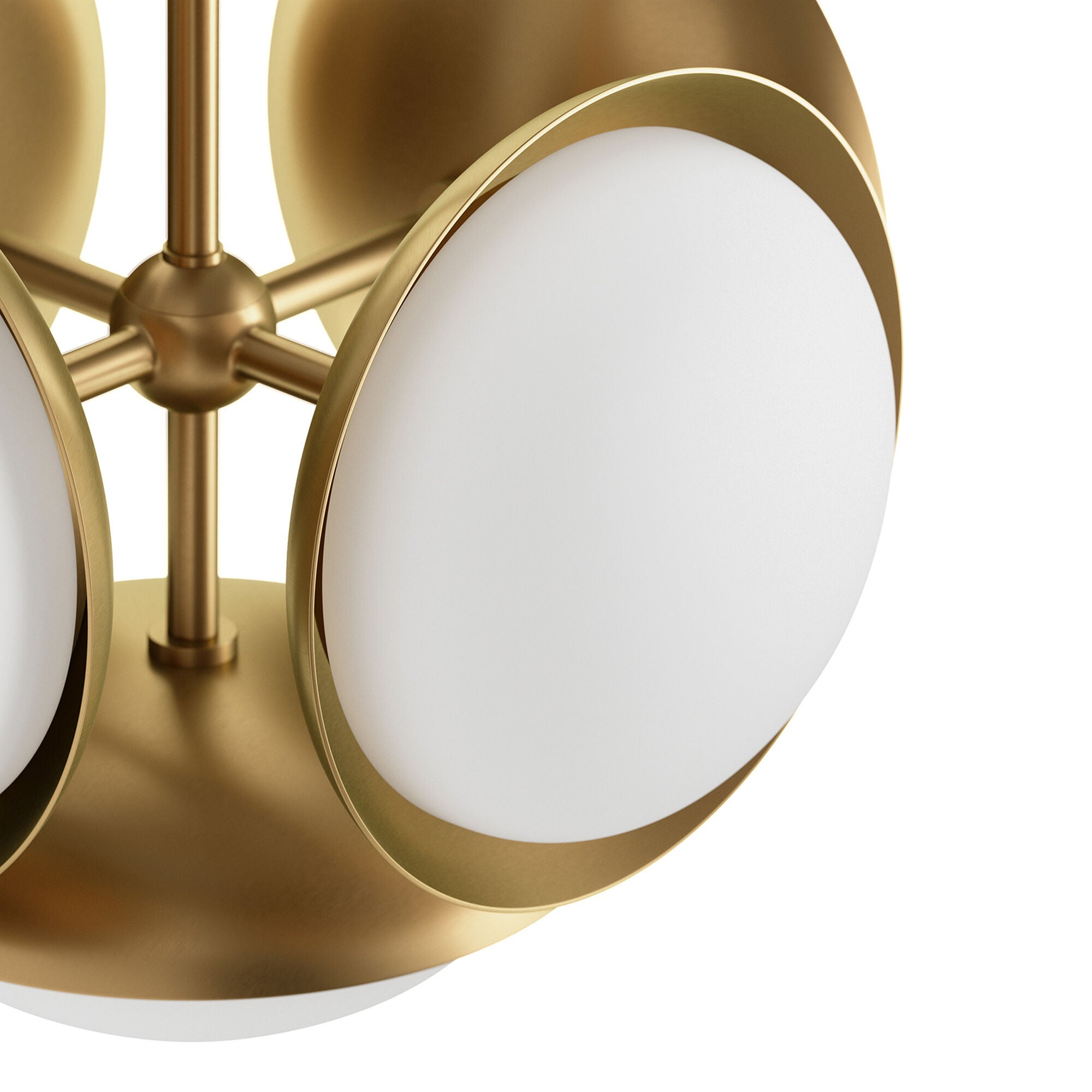 Bond 18 Inch Multi Light Pendant,